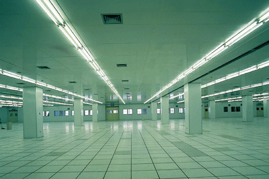 洁净车间设计装修