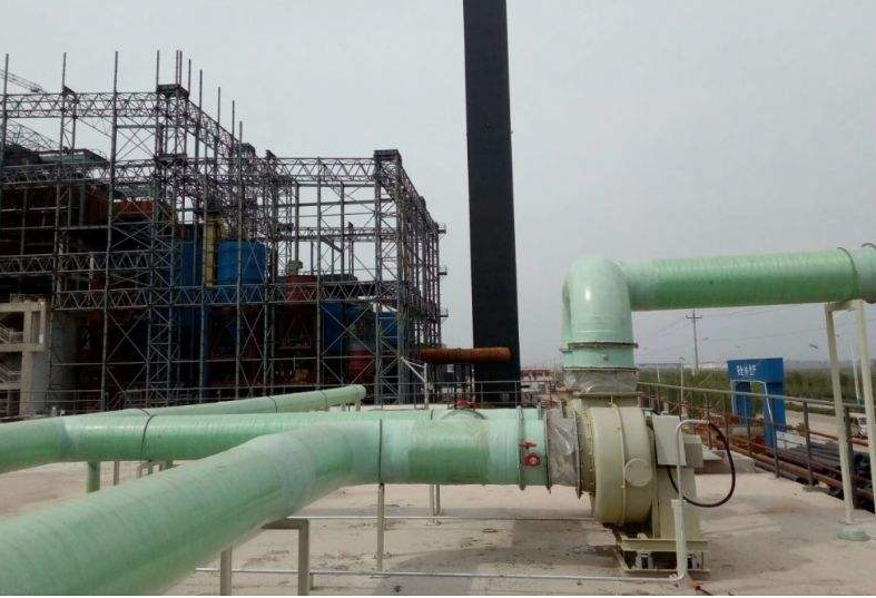 玻璃钢通风管道